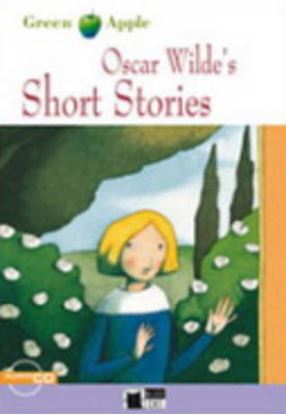 Εικόνα της OSCAR WILDE'S SHORT STORIES (+ CD)