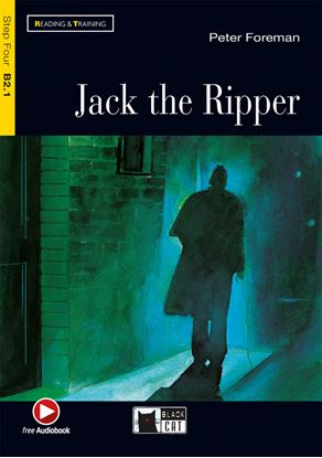 Εικόνα της JACK THE RIPPER B2.1 (+ CD)