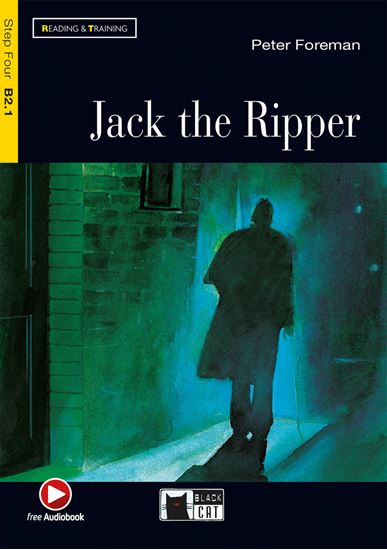 Εικόνα από JACK THE RIPPER B2.1 (+ CD)