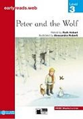 Εικόνα της PETER AND THE WOLF