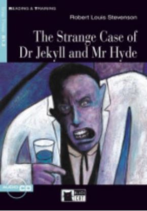 Εικόνα της THE STRANGE CASE OF DR JEKYLL AND MR HYDE (+ CD)