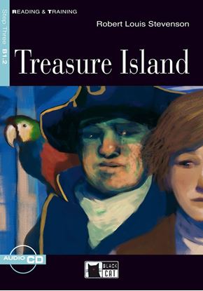 Εικόνα της TREASURE ISLAND (+ AUDIO CD)