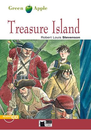 Εικόνα της TREASURE ISLAND (+ CD)