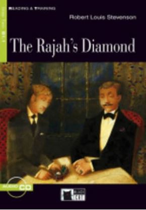 Εικόνα της RAJAH'S DIAMOND (+ CD)
