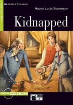 Εικόνα της KIDNAPPED B1.1 (+ AUDIO CD)