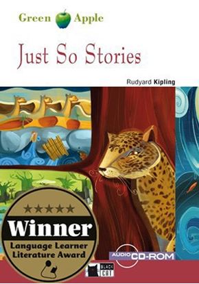 Εικόνα της JUST SO STORIES (+ CD)