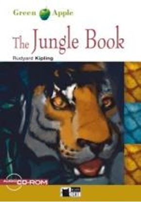 Εικόνα της THE JUNGLE BOOK (+ CD + CD-ROM)