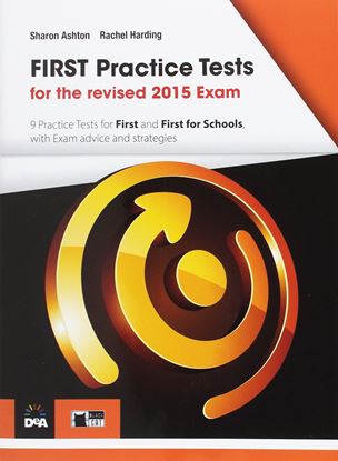 Εικόνα της FIRST PRACTICE TESTS ( + MP3 PACK) 2015