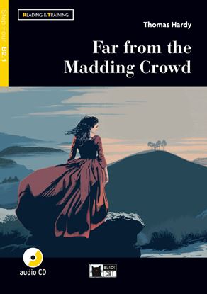 Εικόνα της FAR FROM THE MADDING CROWD B2.1 (+ CD)