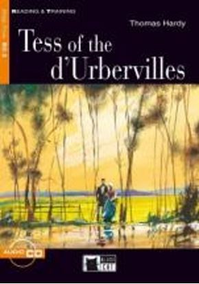 Εικόνα της TESS OF THE D'URBERVILLES B2.2 (+ CD)