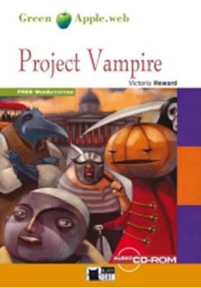 Εικόνα της PROJECT VAMPIRE (+ CD + CD-ROM)
