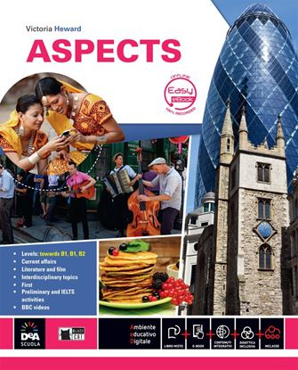 Εικόνα της ASPECTS SB (+ DVD)