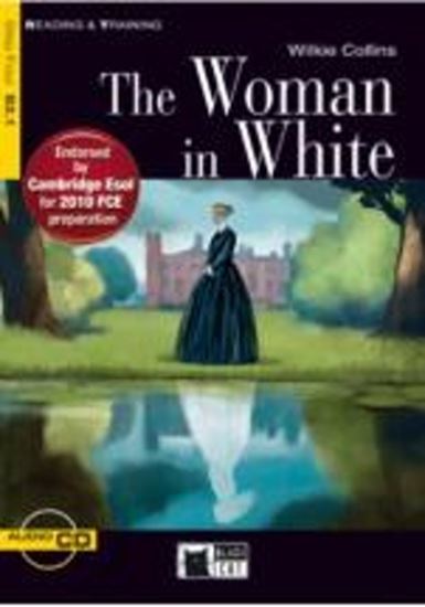 Εικόνα από THE WOMAN IN WHITE B2.1 (+ CD)