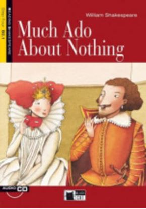 Εικόνα της MUCH ADO ABOUT NOTHING B2.1 (+ CD)