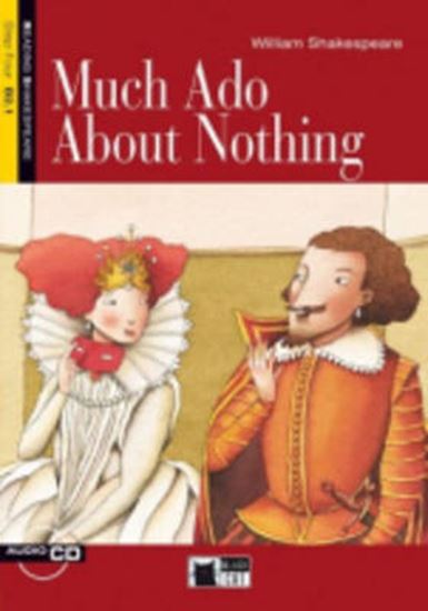 Εικόνα από MUCH ADO ABOUT NOTHING B2.1 (+ CD)