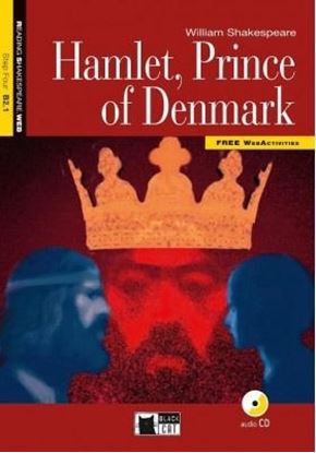 Εικόνα της HAMLET PRINCE OF DENMARK B2.1 (+ AUDIO CD-ROM)