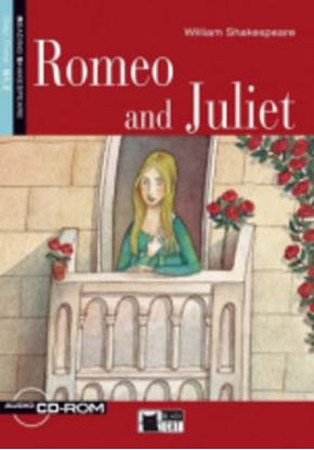 Εικόνα της ROMEO & JULIET (+ DOWNLOADABLE AUDIO)