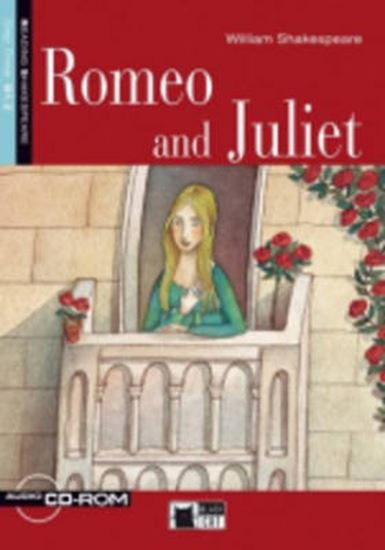 Εικόνα από ROMEO & JULIET (+ DOWNLOADABLE AUDIO)