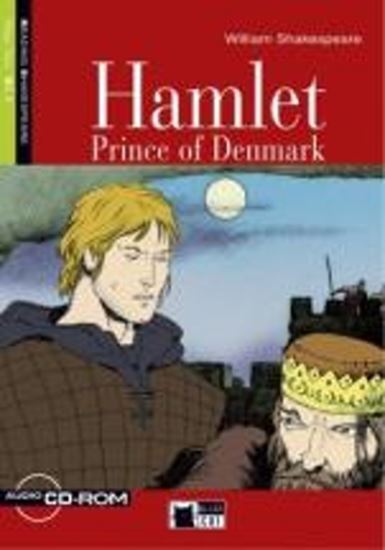 Εικόνα από HAMLET PRINCE OF DENMARK B1.1 (+ DOWNLOADABLE AUDIO)