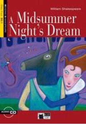 Εικόνα της MIDSUMMER NIGHT'S DREAM (+ CD)