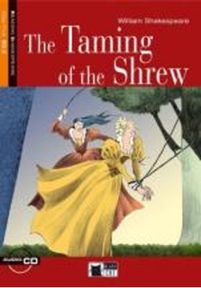 Εικόνα της THE TAMING OF THE SHREW B2.2 (+ CD)