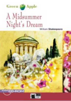 Εικόνα της MIDSUMMER NIGHT'S DREAM (+ CD + CD-ROM)