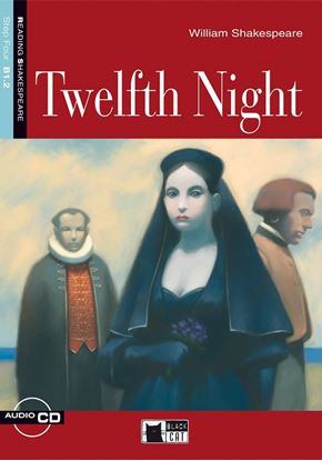 Εικόνα της TWELFTH NIGHT B1.2 (+ CD)