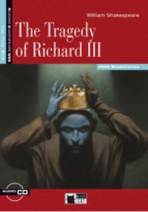 Εικόνα της THE TRAGEDY OF RICHARD III B1.2 (+ CD)