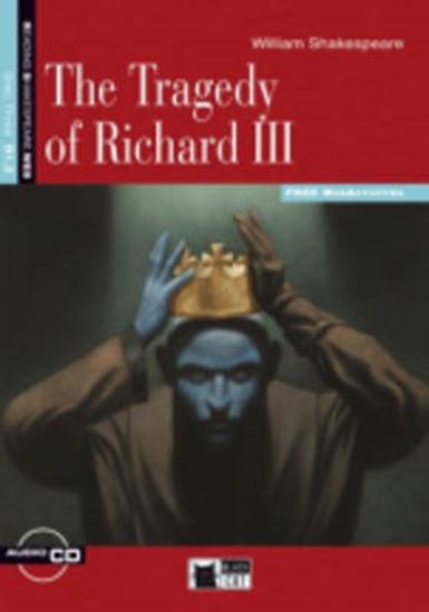 Εικόνα από THE TRAGEDY OF RICHARD III B1.2 (+ CD)