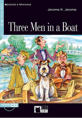 Εικόνα της THREE MEN IN A BOAT
