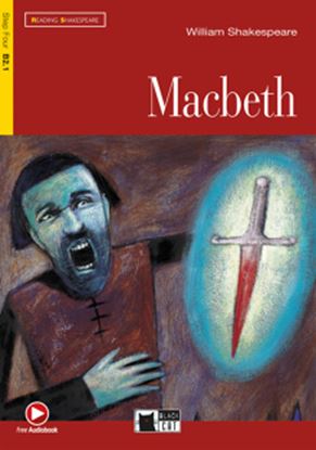 Εικόνα της MACBETH B2.1 (+ DOWNLOADABLE AUDIO)