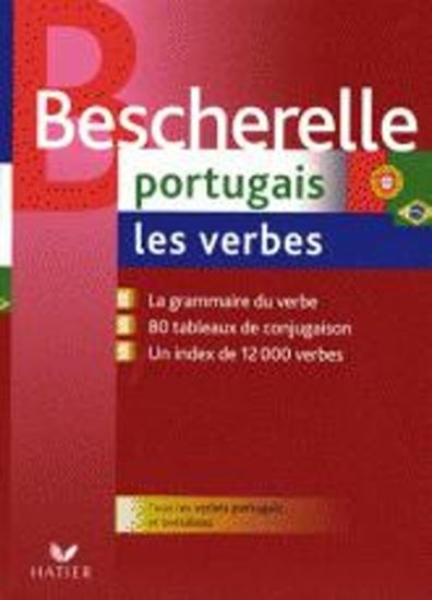 Εικόνα από BESCHERELLE PORTUGAIS LES VERBES N/E FL