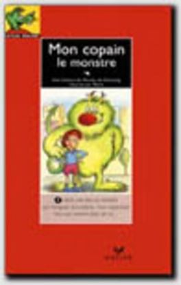 Εικόνα της MON COPAIN LE MONSTRE (BONS LECTEUR)