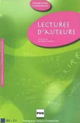 Εικόνα της LECTURES D'AUTEURS