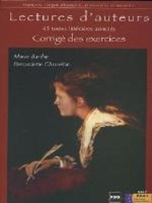 Εικόνα της LECTURES D'AUTEURS CORRIGES