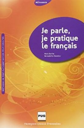 Εικόνα της JE PARLE, JE PRATIQUE LE FRANCAIS ELEVE METHODE