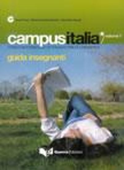 Εικόνα από CAMPUS ITALIA 1 GUIDA INSEGNANTE