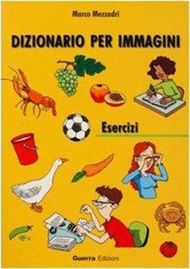 Εικόνα από DIZIONARIO PER IMMAGINI ESERCIZI NUOVO