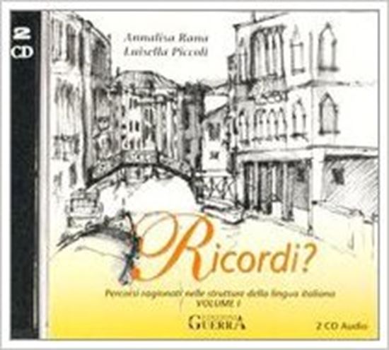 Εικόνα από RICORDI? 1 CHIAVI (+ CD)