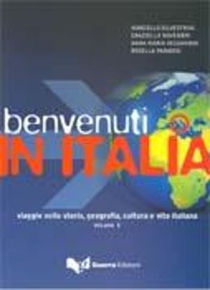 Εικόνα της BENVENUTI IN ITALIA 1