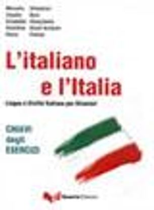 Εικόνα της L'ITALIANO E L'ITALIA INTERMEDIO - SUPERIORE CHIAVI