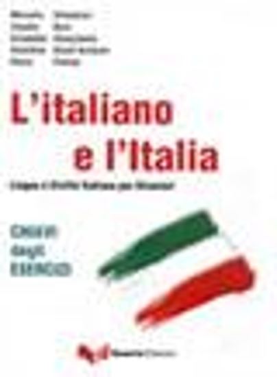 Εικόνα από L'ITALIANO E L'ITALIA INTERMEDIO - SUPERIORE CHIAVI