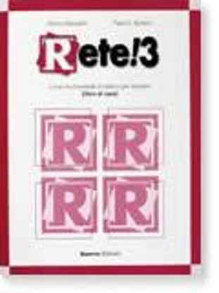 Εικόνα της RETE 3 ESERCIZI (+ CD) (LIBRO DI CASA)