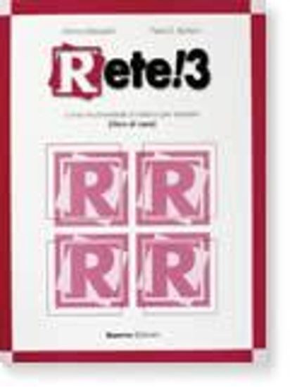 Εικόνα από RETE 3 ESERCIZI (+ CD) (LIBRO DI CASA)