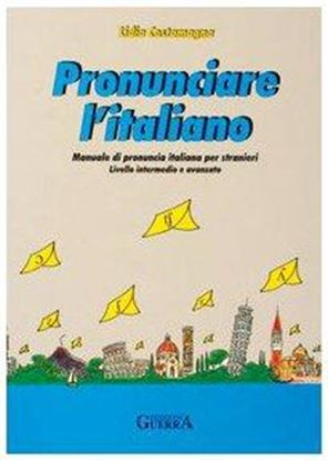 Εικόνα της PRONUNCIARE L'ITALIANO