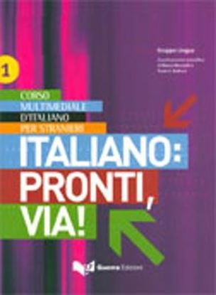 Εικόνα της ITALIANO : PRONTI, VIA! 1 STUDENTE