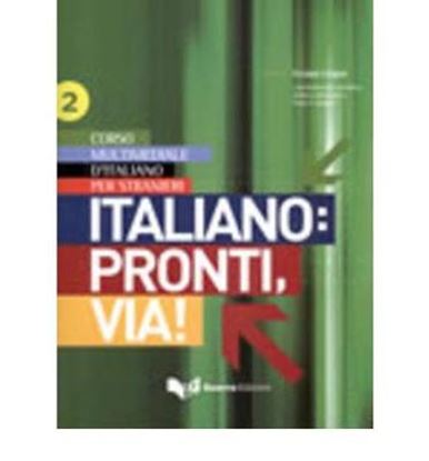 Εικόνα της ITALIANO : PRONTI, VIA! 2 STUDENTE