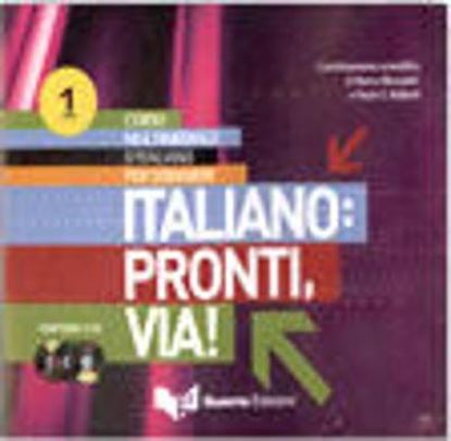 Εικόνα της ITALIANO : PRONTI, VIA! 1 CD AUDIO CLASS (3)