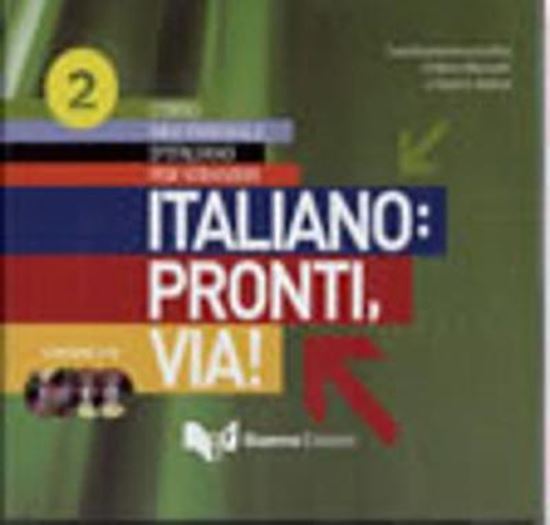 Εικόνα από ITALIANO : PRONTI, VIA! 2 CD (4)