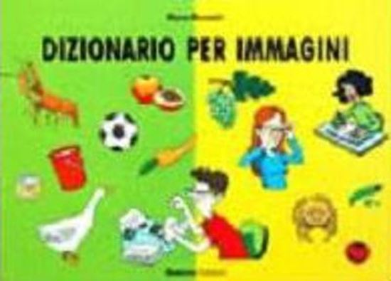 Εικόνα από DIZIONARIO PER IMMAGINI ESERCIZI (+ CD-ROM) NUOVO